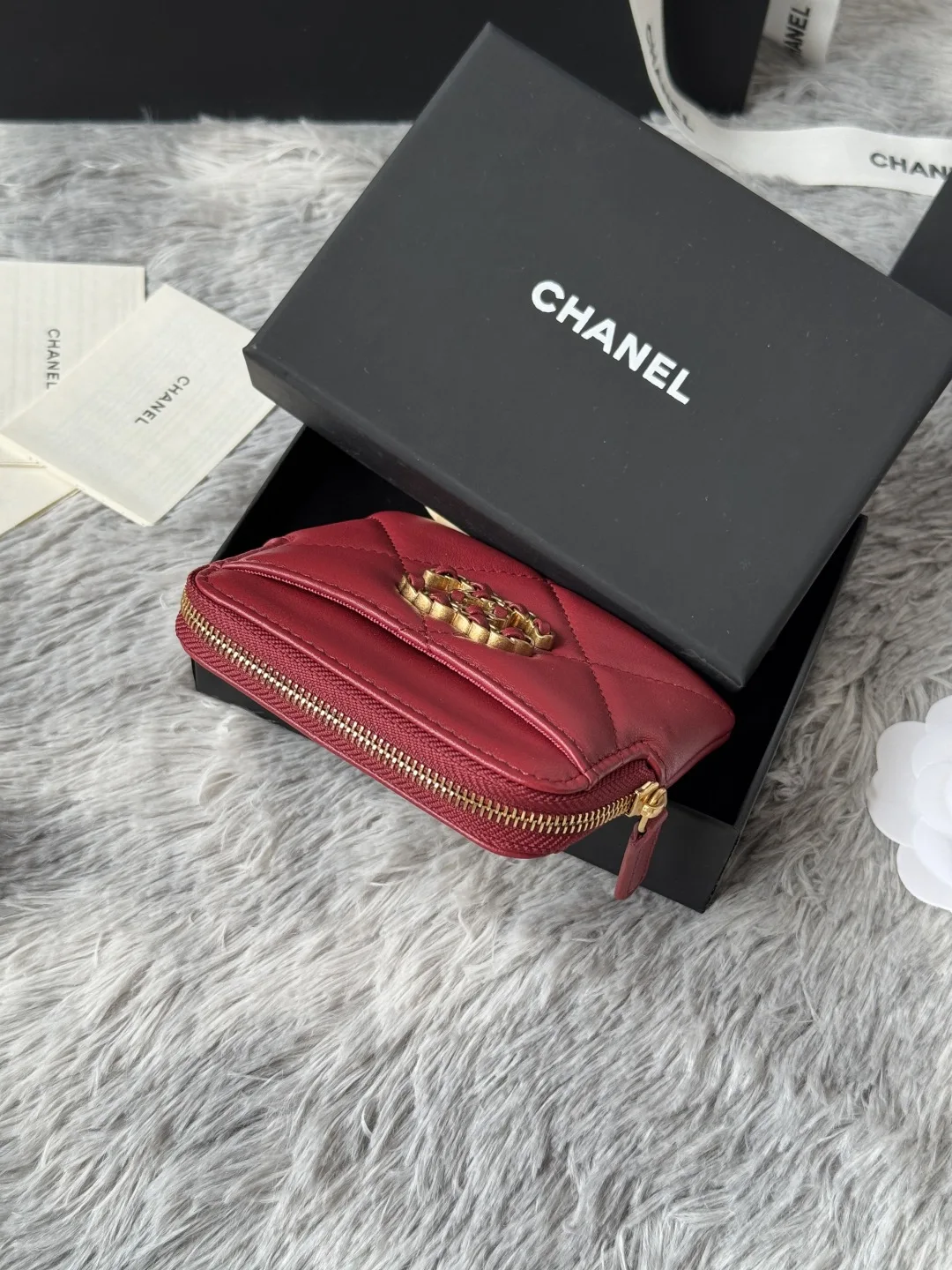 Chanel AP2086 Coin Purse - Detail view 4