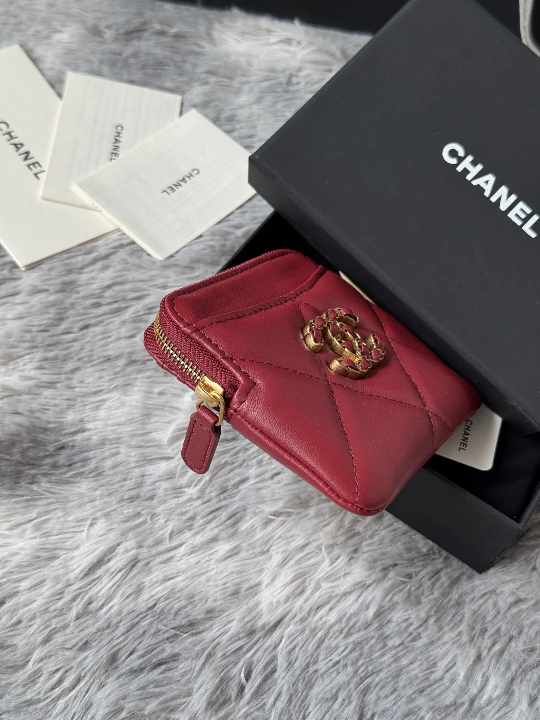 Chanel AP2086 Coin Purse - Detail view 5