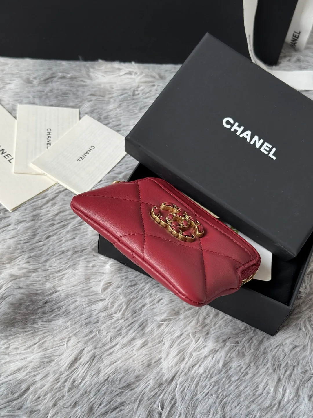 Chanel AP2086 Coin Purse - Detail view 6