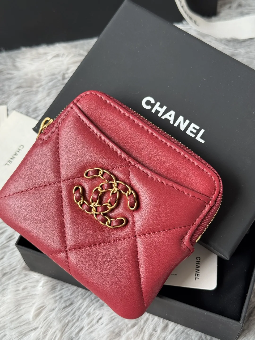Chanel AP2086 Coin Purse - Detail view 7