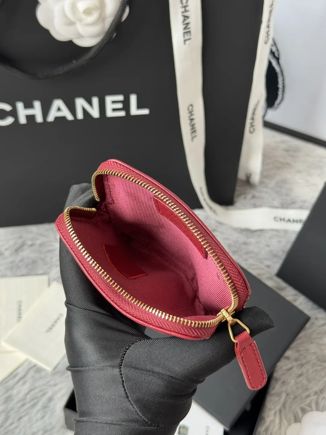 Chanel AP2086 Coin Purse - Detail view 8