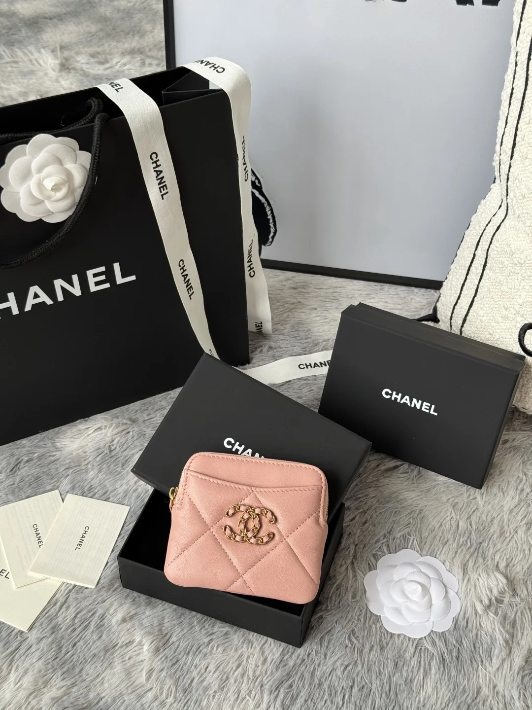 Chanel AP2086 New Coin Purse - Detail view 1