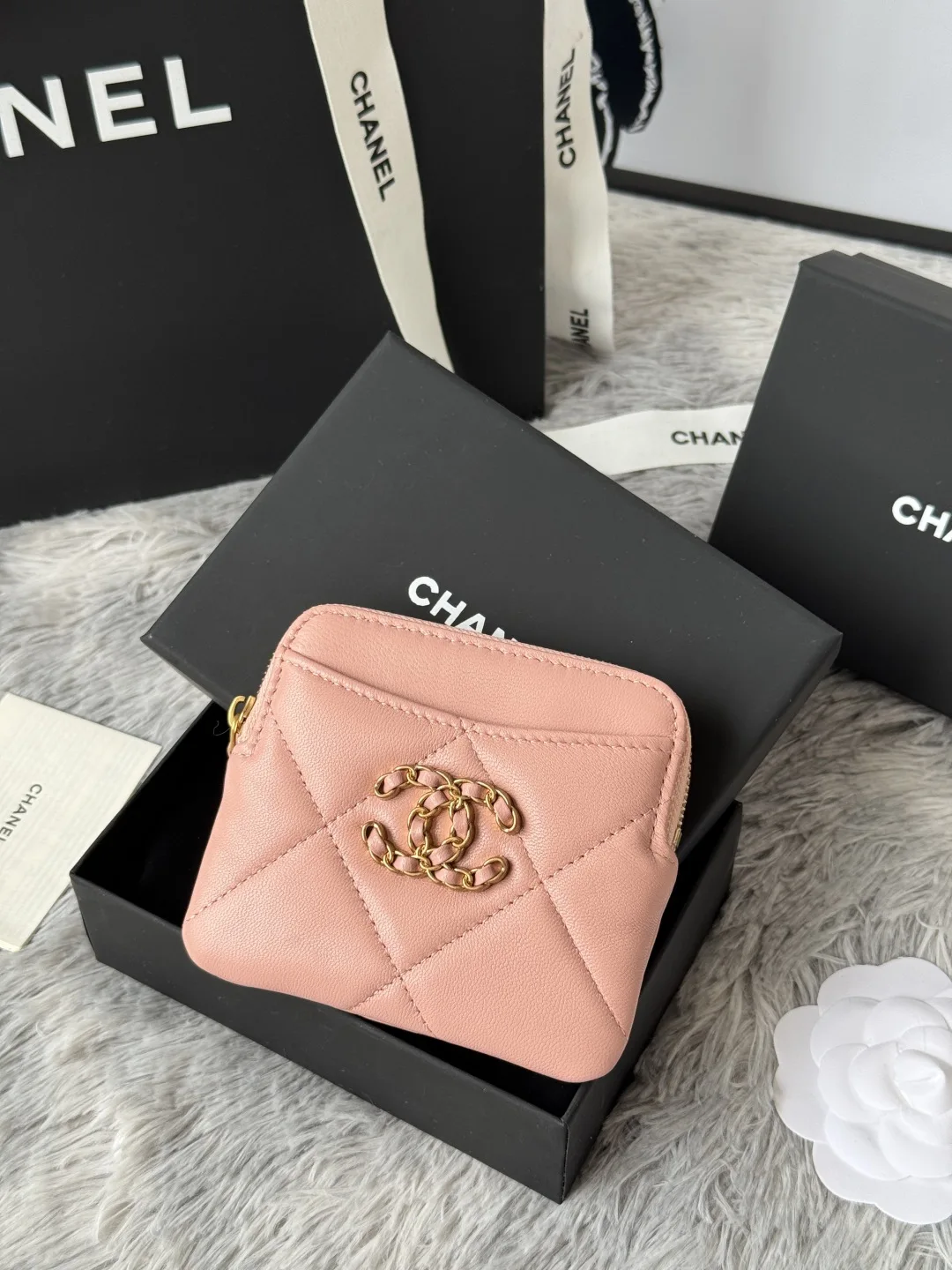 Chanel AP2086 New Coin Purse - Detail view 2
