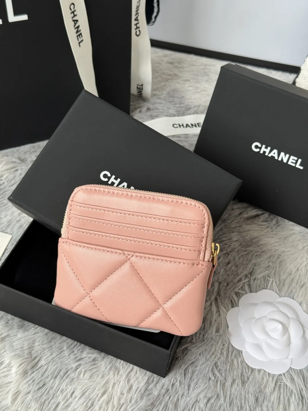 Chanel AP2086 New Coin Purse - Detail view 3