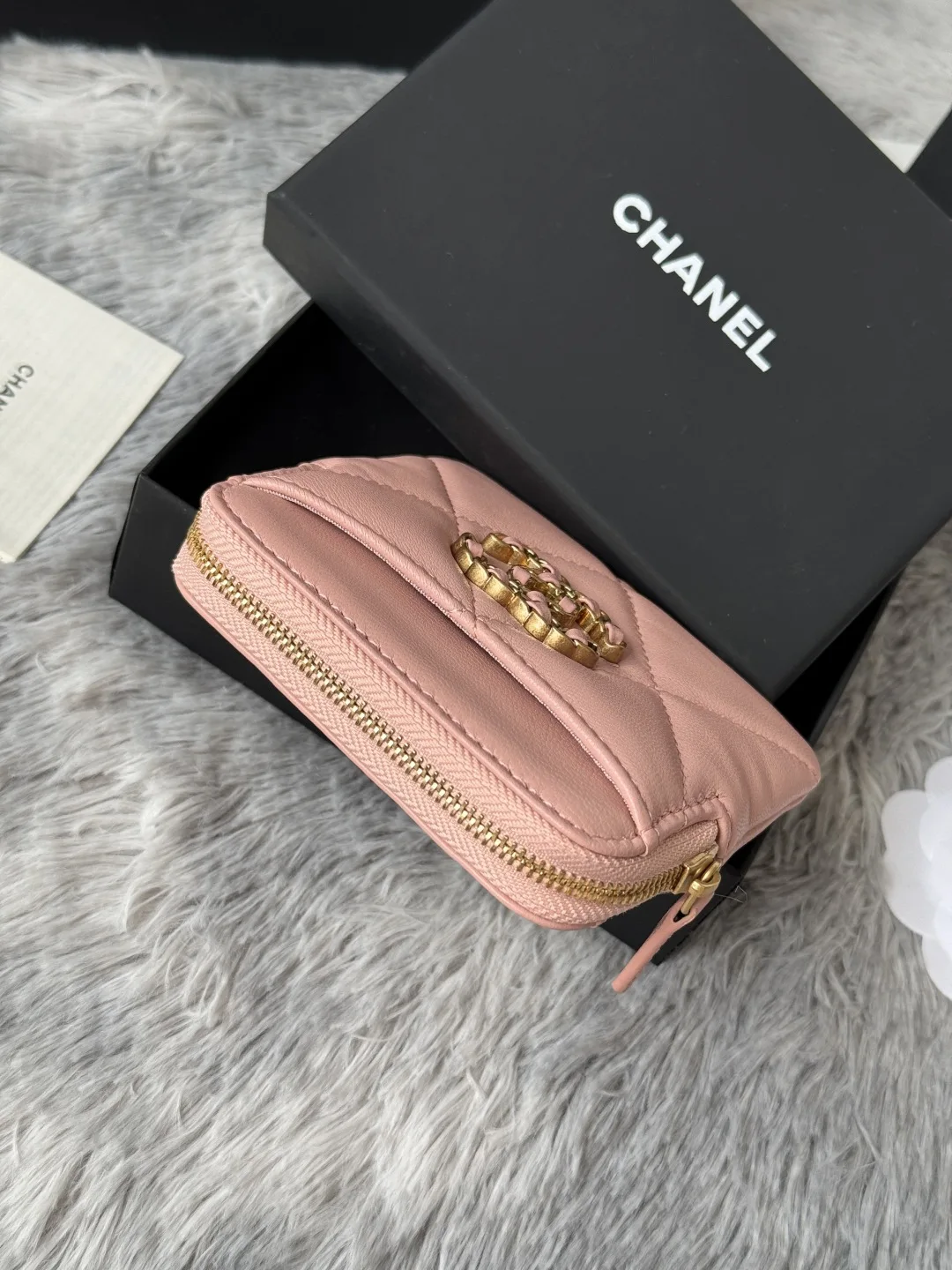 Chanel AP2086 New Coin Purse - Detail view 4