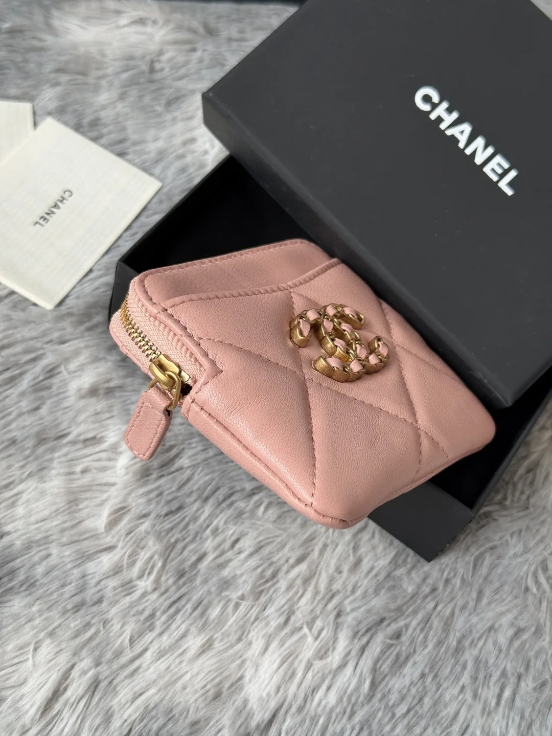 Chanel AP2086 New Coin Purse - Detail view 5