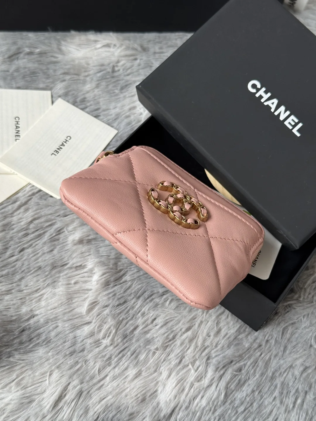 Chanel AP2086 New Coin Purse - Detail view 6