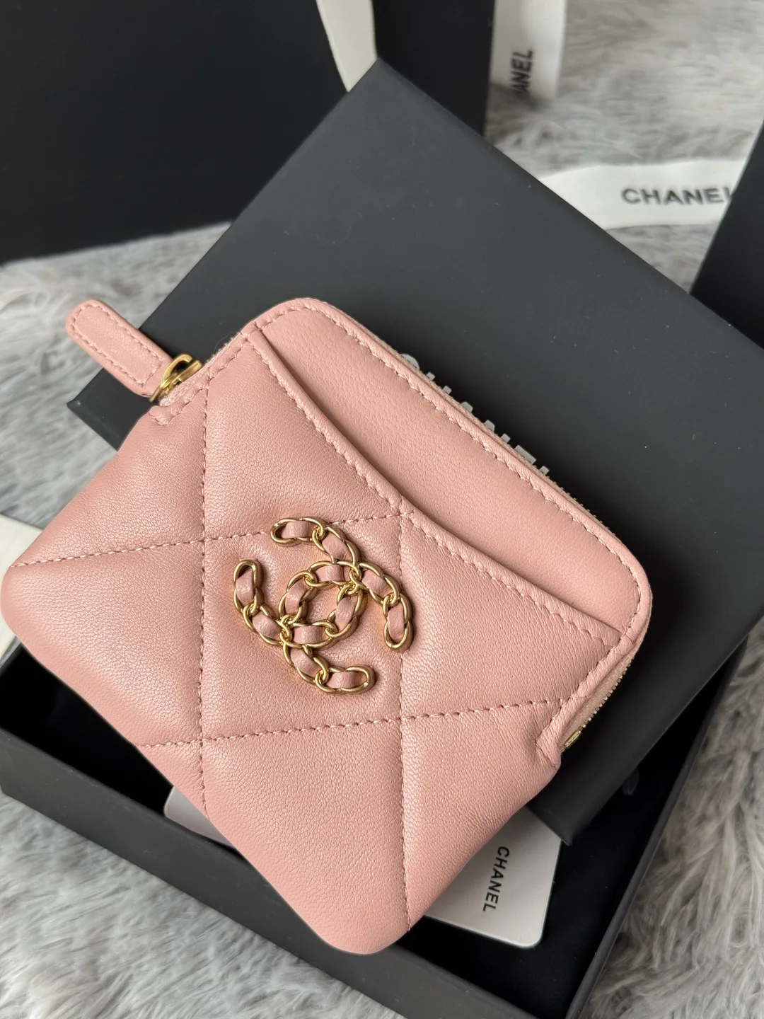 Chanel AP2086 New Coin Purse - Detail view 7