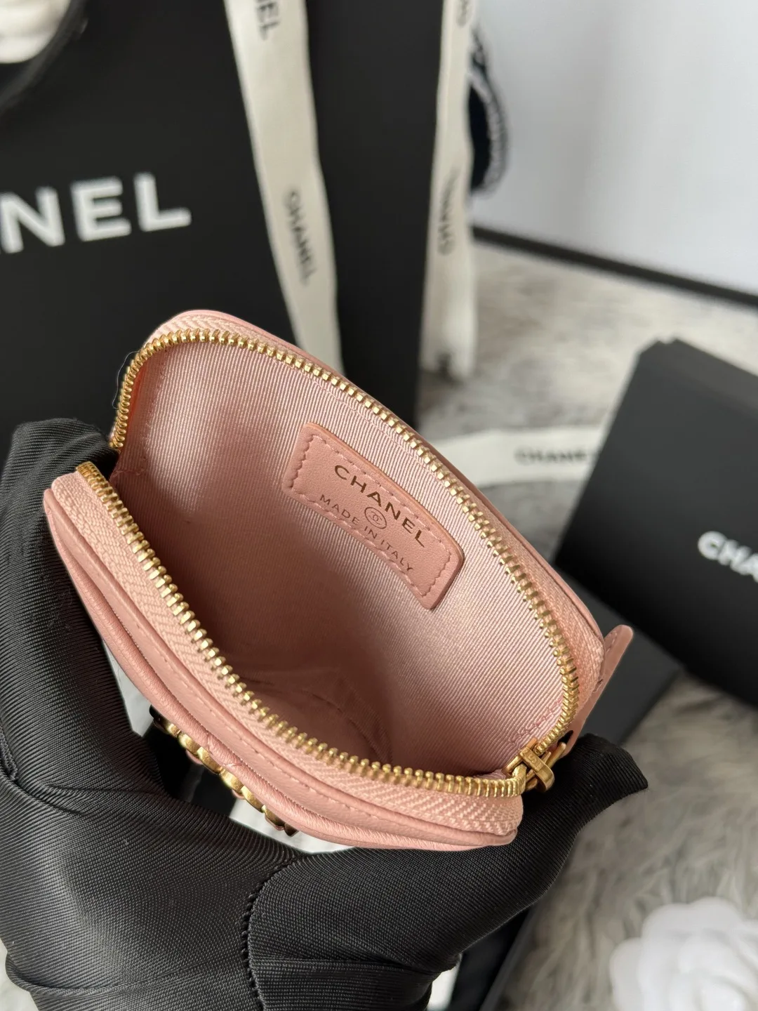 Chanel AP2086 New Coin Purse - Detail view 8