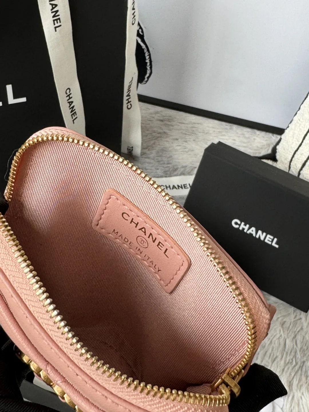 Chanel AP2086 New Coin Purse - Detail view 9