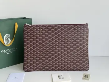 1061 MGM Clutch Document Holder