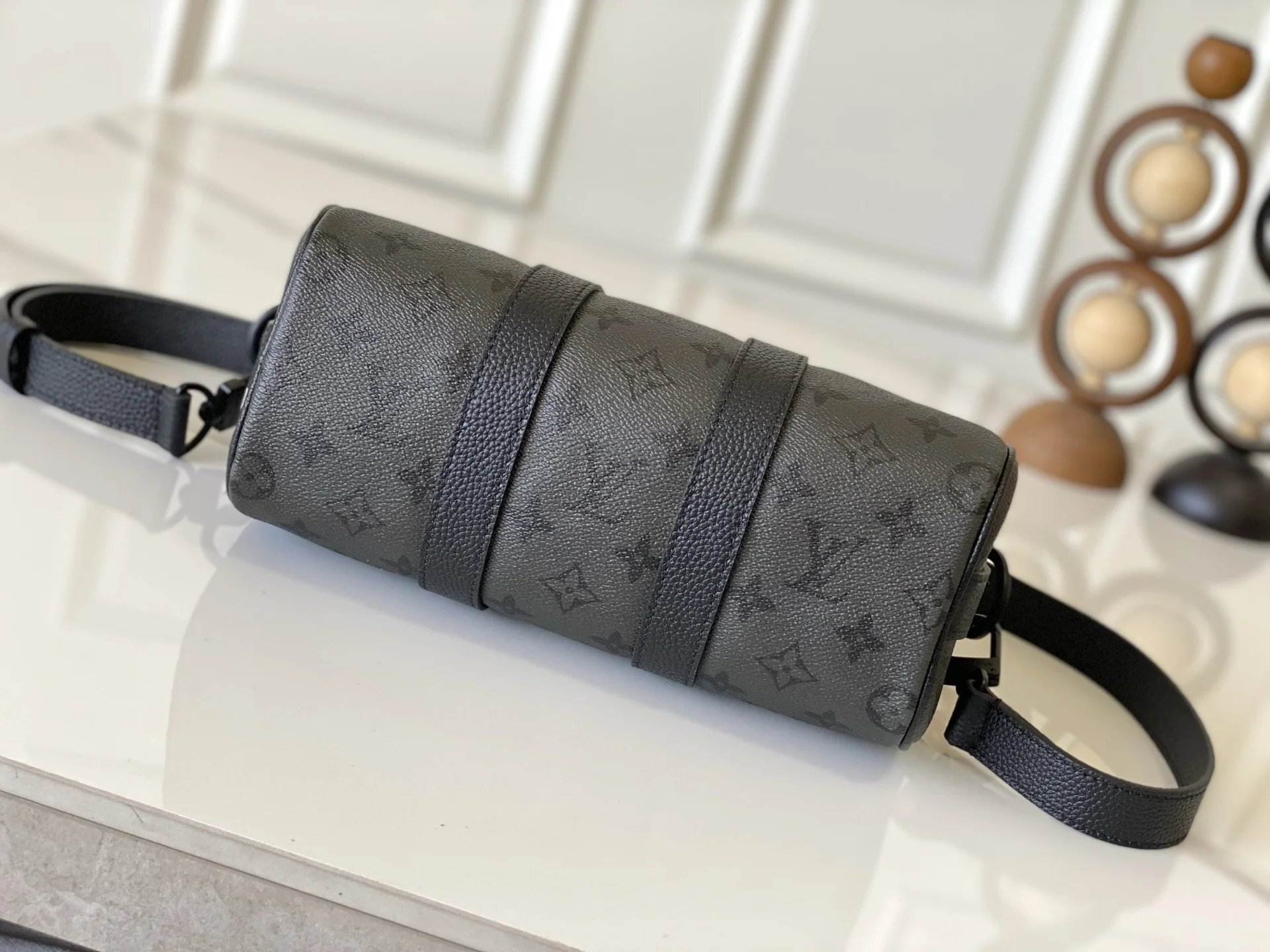 LVM28369 Keepall Bandouliere 25 手袋 - 细节图 3