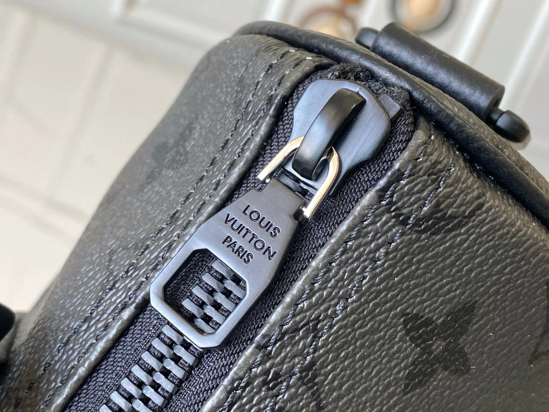 LVM28369 Keepall Bandouliere 25 手袋 - 细节图 4