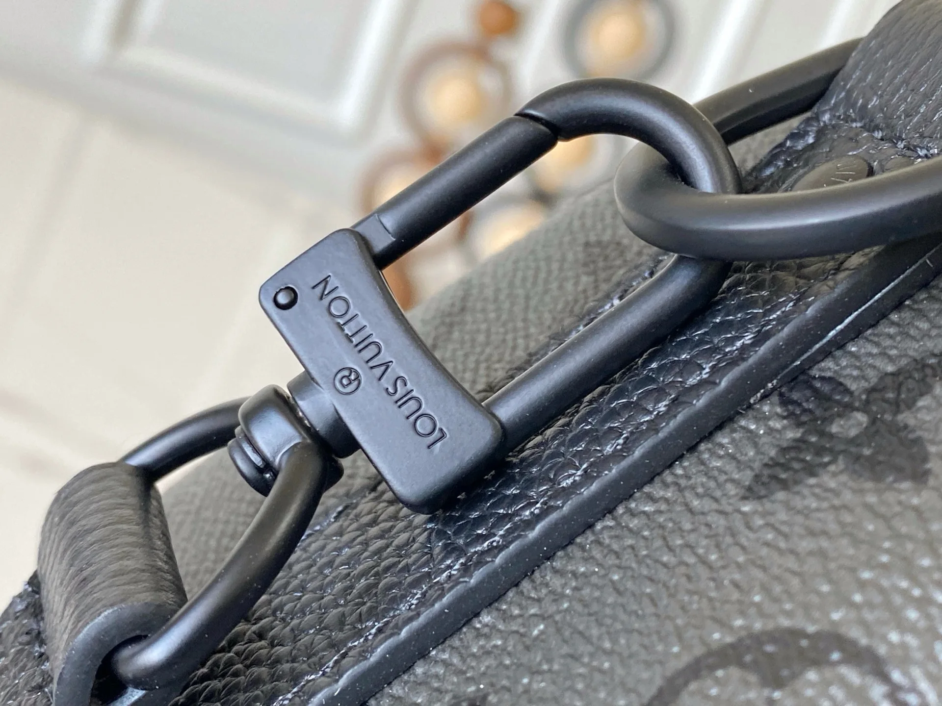 LVM28369 Keepall Bandouliere 25 手袋 - 细节图 5