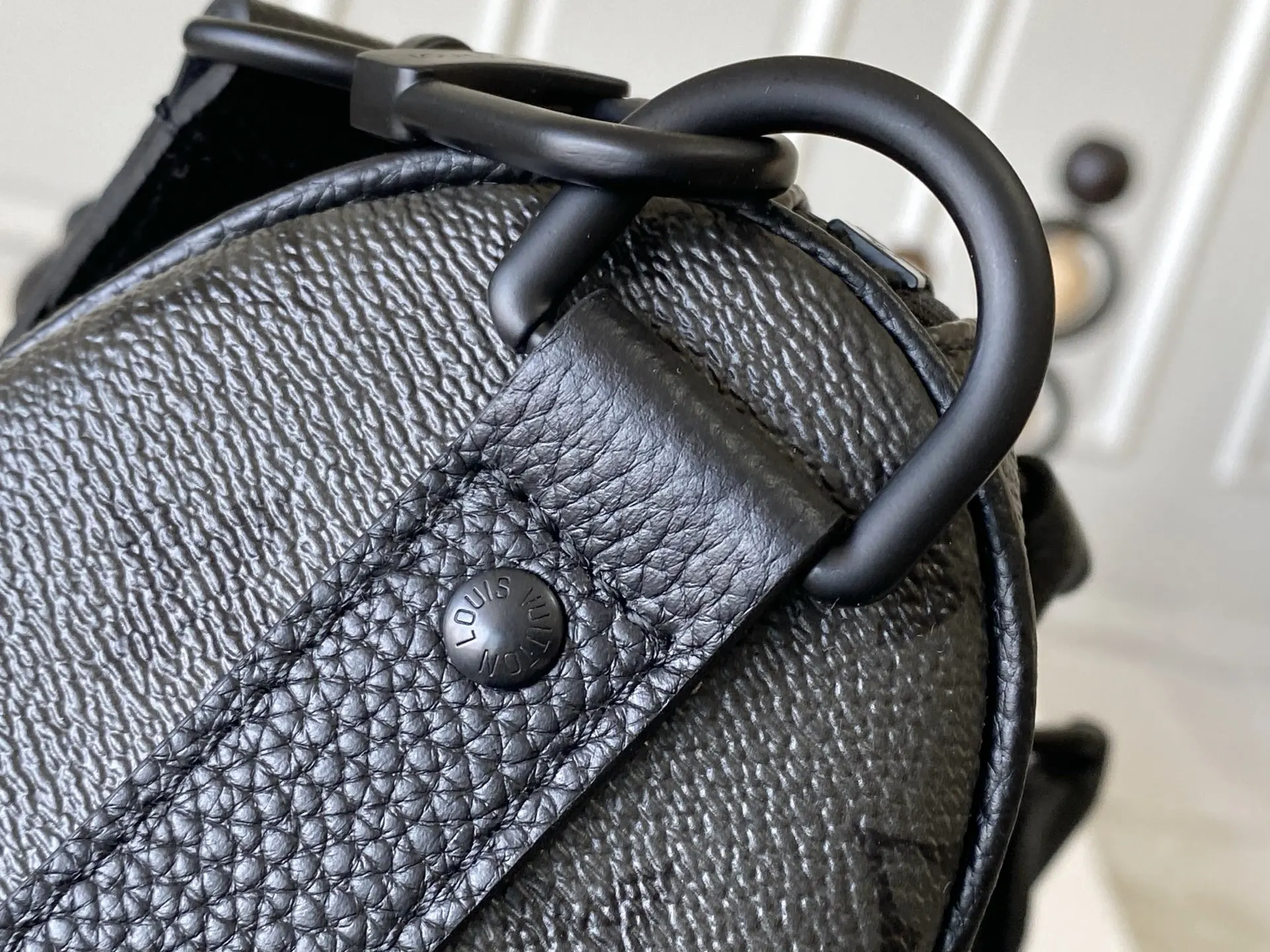 LVM28369 Keepall Bandouliere 25 手袋 - 细节图 6