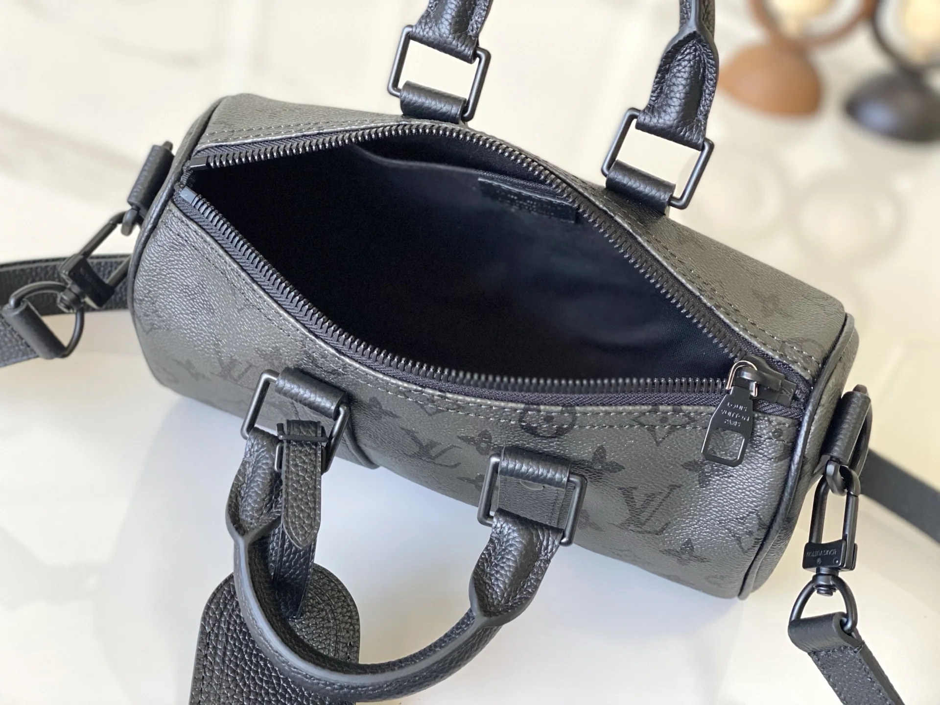 LVM28369 Keepall Bandouliere 25 手袋 - 细节图 7