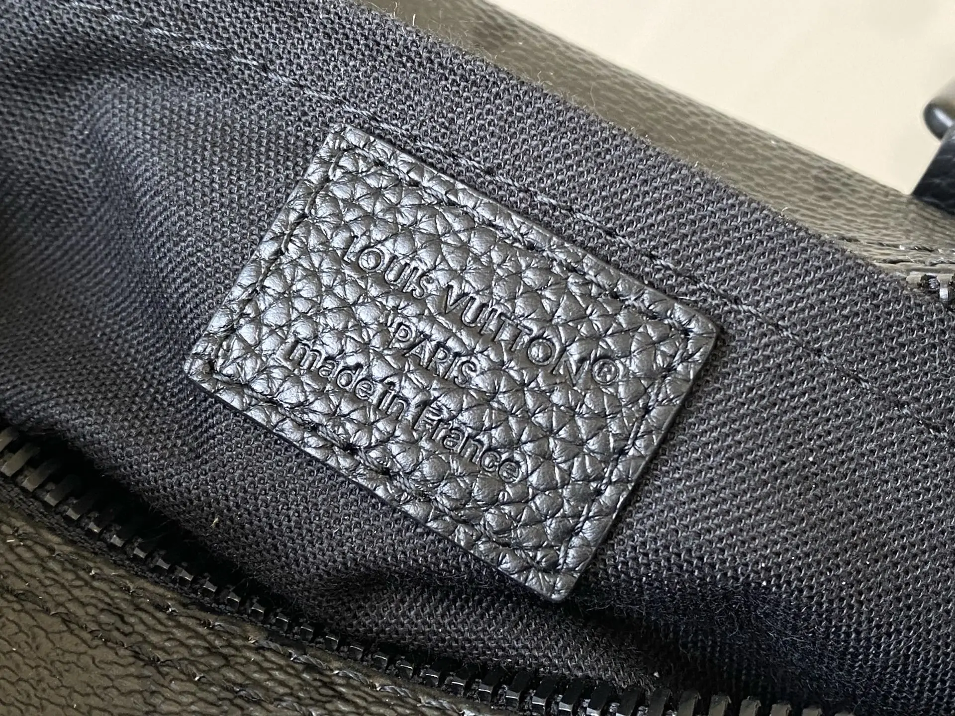 LVM28369 Keepall Bandouliere 25 手袋 - 细节图 8