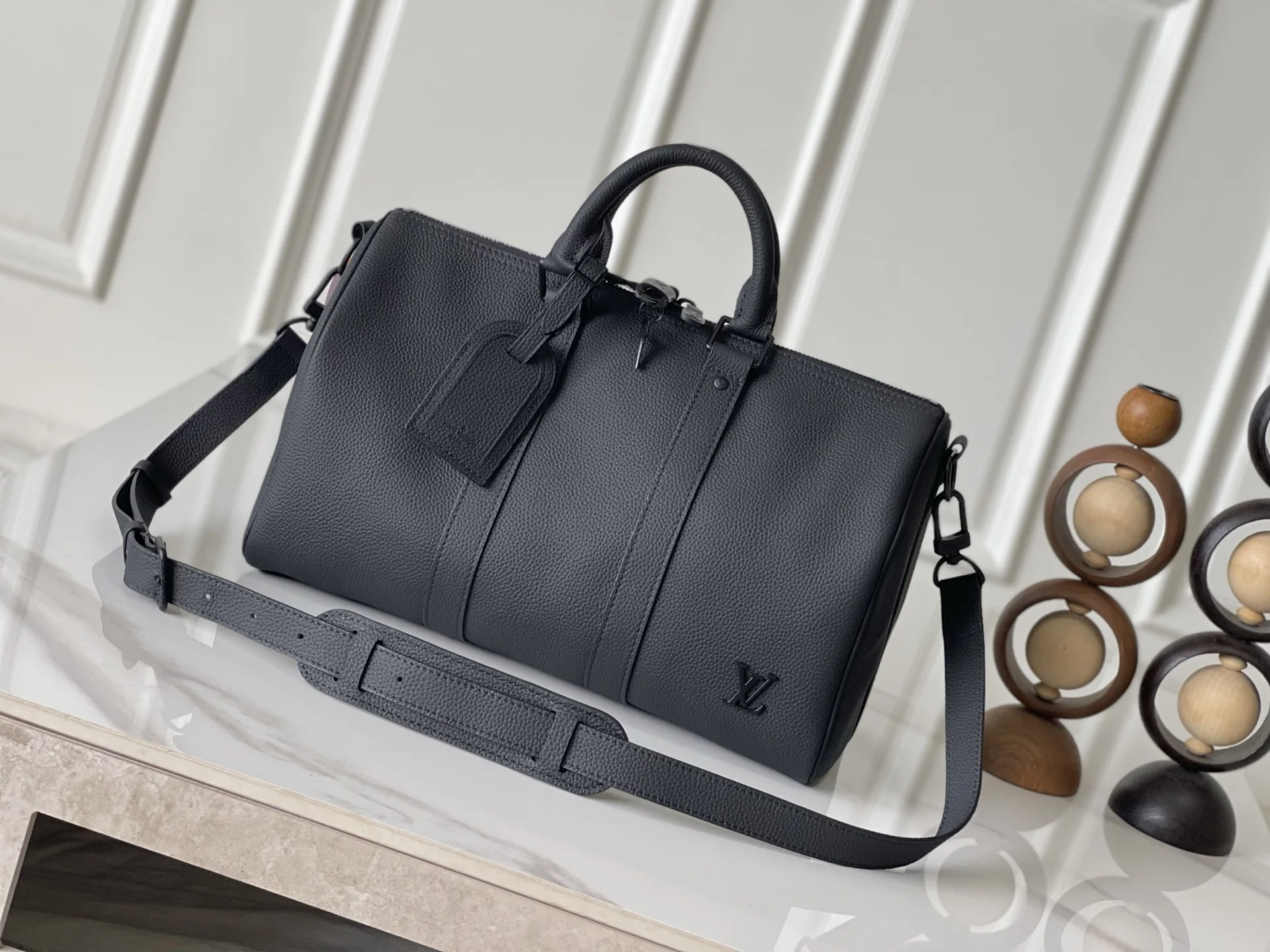 LVM15249 旅行袋 Keepall Bandouliere 35手袋
