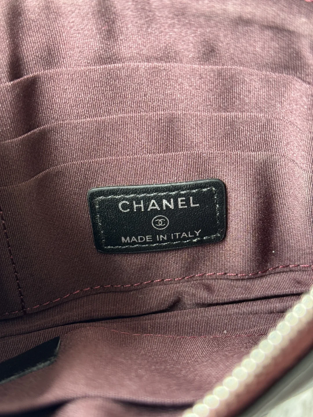 Chanel AP1071 New Style Ball Pattern Diamond Zero Package Handheld Clutch Bag - Detail view 9