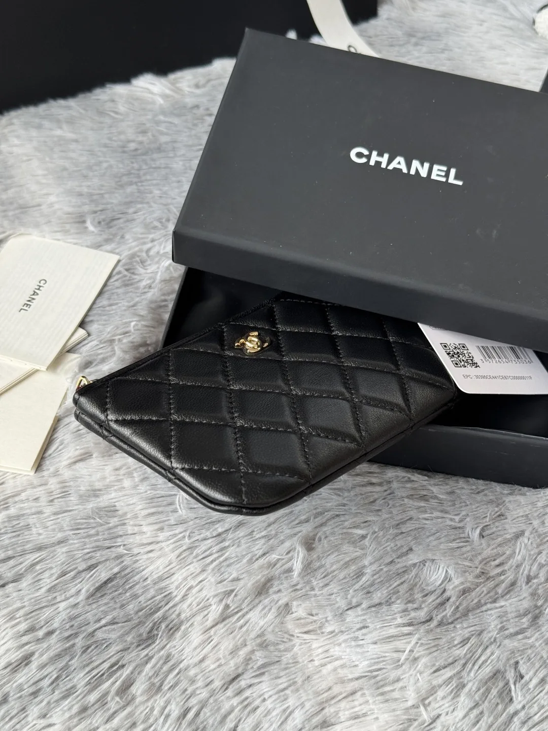 Chanel A82365 Coin Purse - Detail view 6