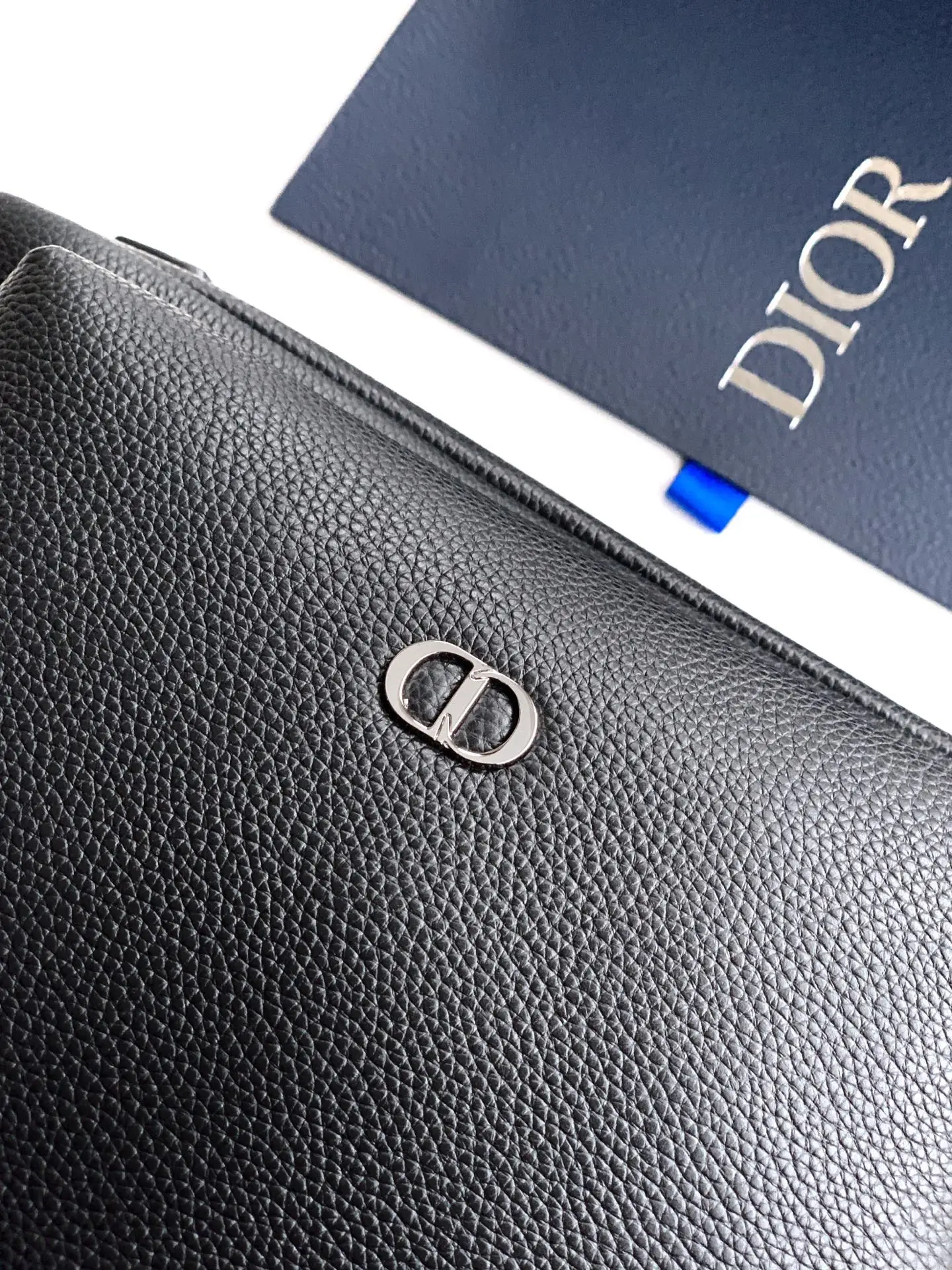 迪奥CD Icon 二零二五冬季系列新品 男士双肩包 - 细节图 4