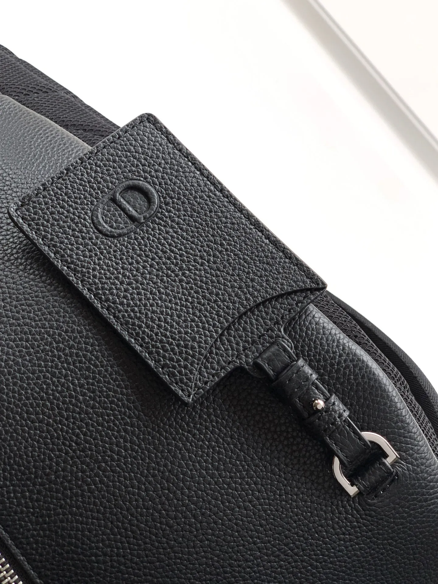 迪奥CD Icon 二零二五冬季系列新品 男士双肩包 - 细节图 5