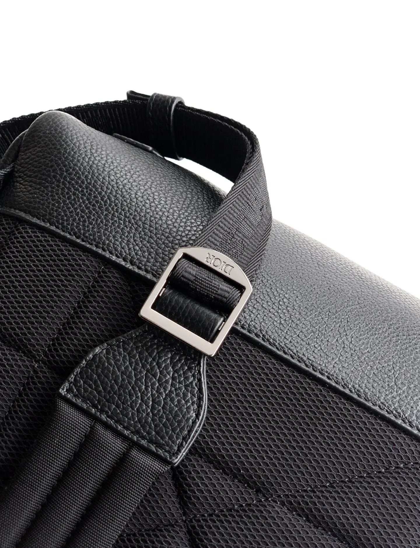 迪奥CD Icon 二零二五冬季系列新品 男士双肩包 - 细节图 8