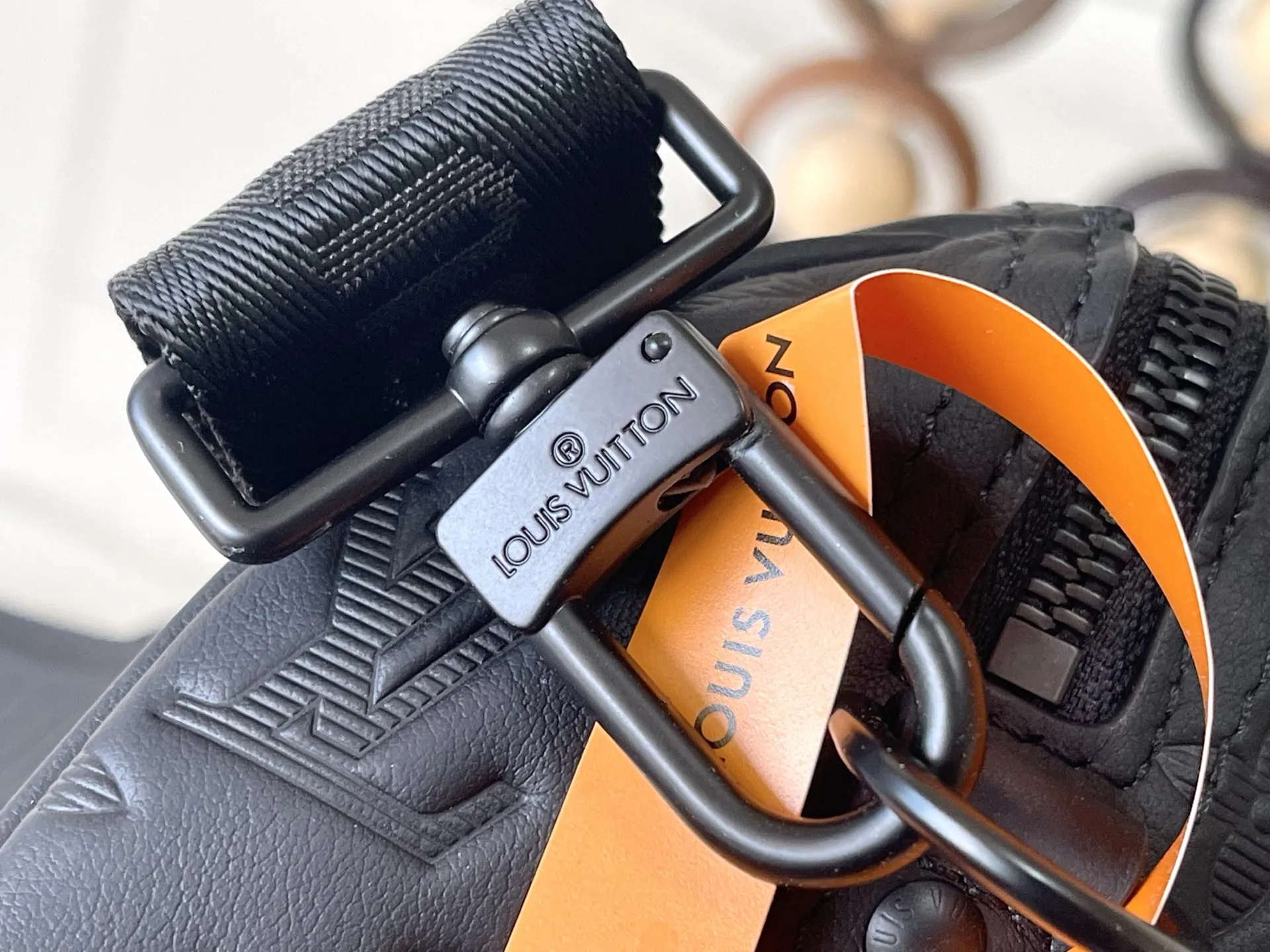 LVM26750 City Keepall 手袋 - 细节图 6