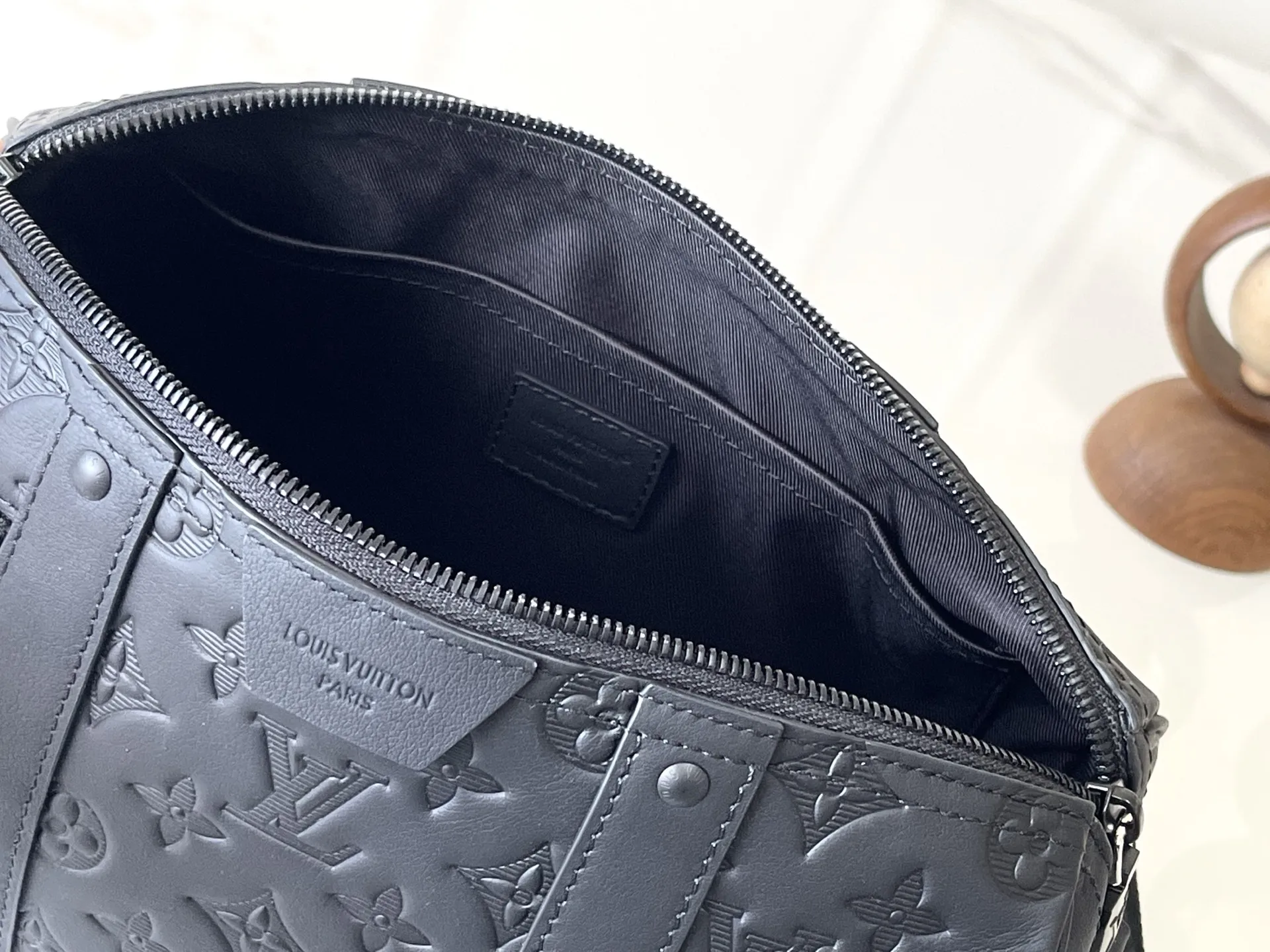 LVM26750 City Keepall 手袋 - 细节图 9