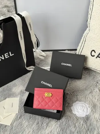 84431 New Le Boy Cardholder