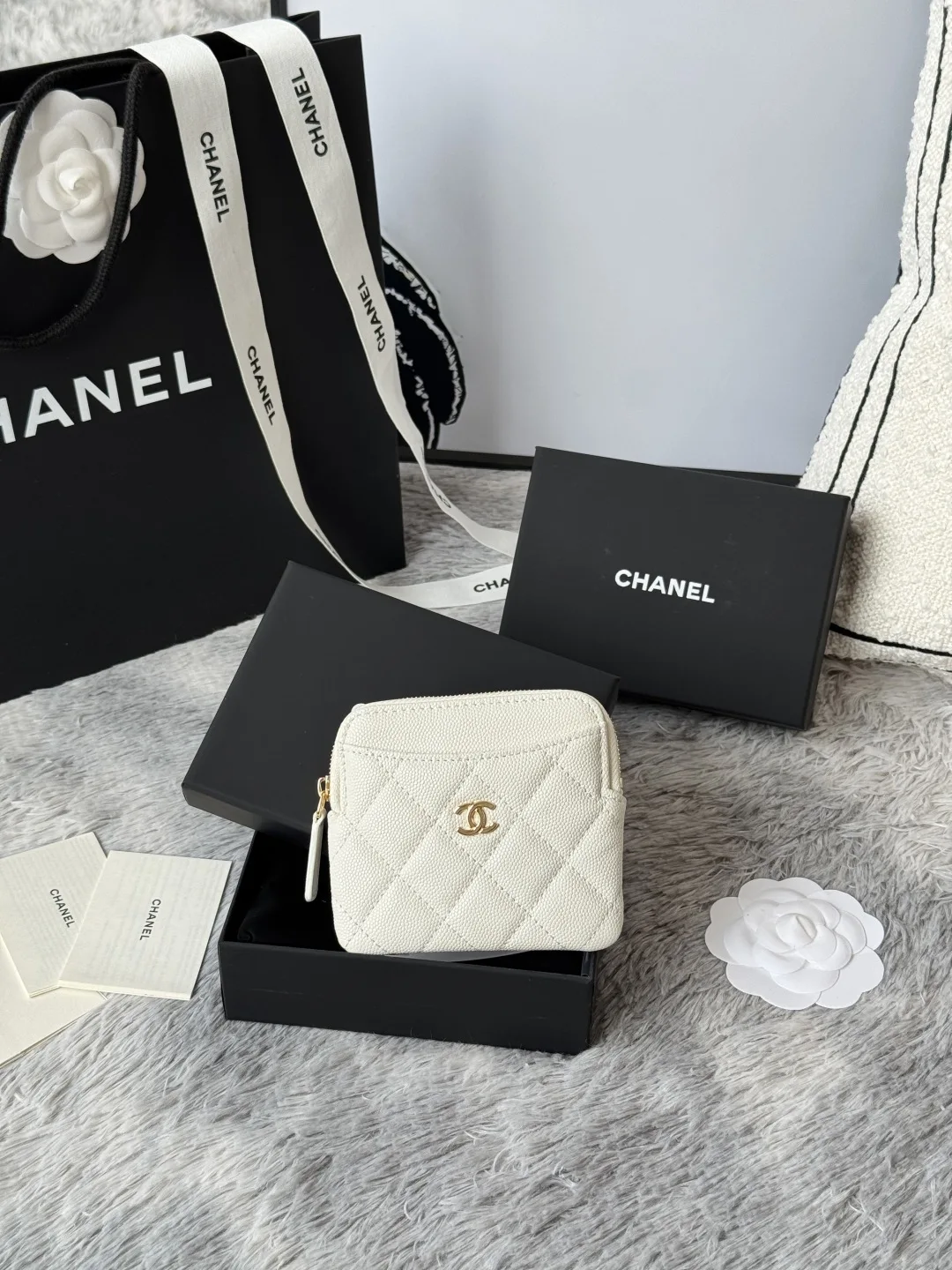 Chanel AP2061 Chanel coin purse