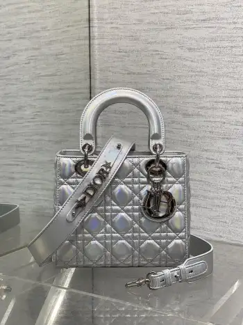 Lady戴妃四格系列