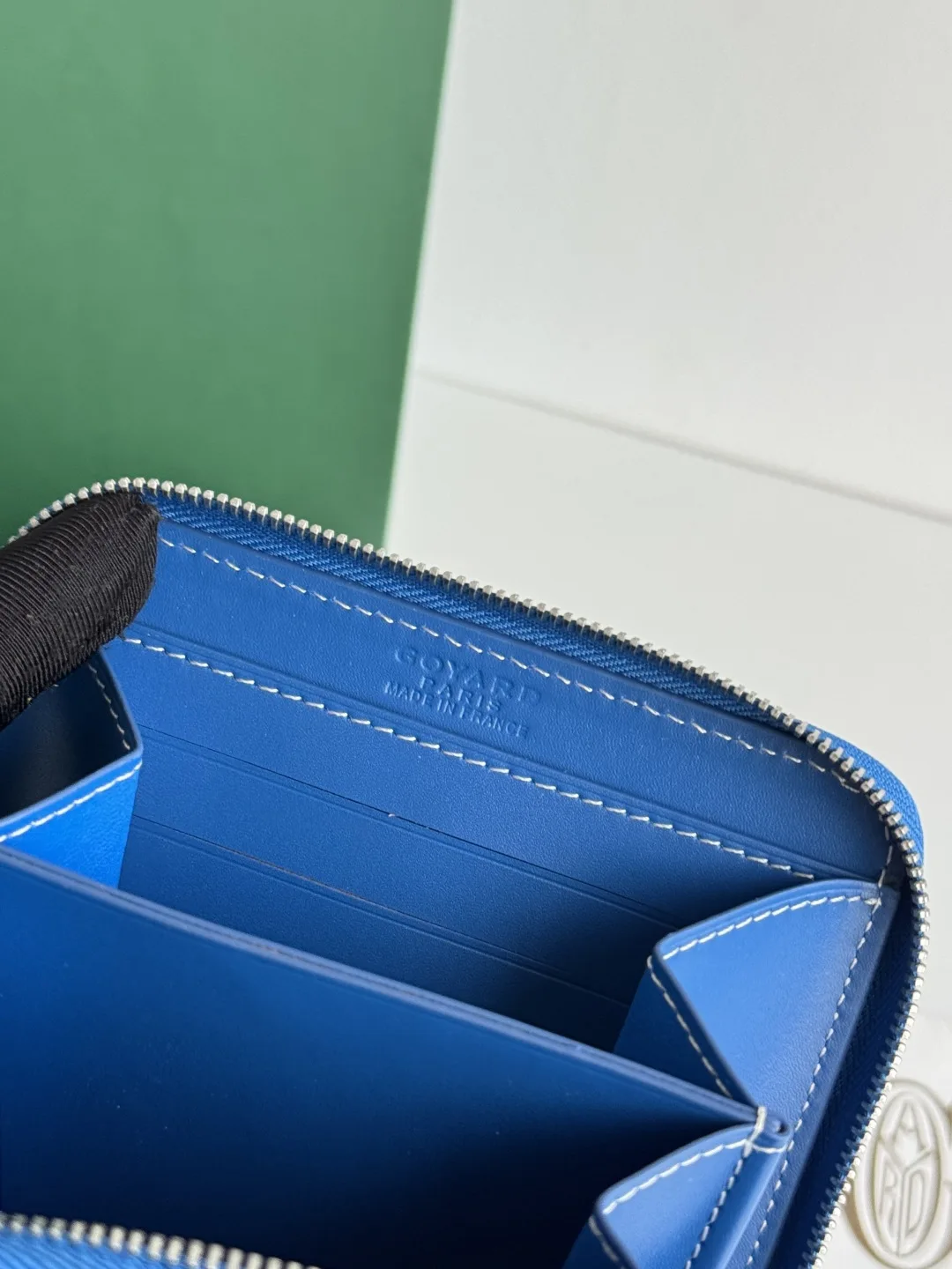 Goyard 3305 MATIGNON MINI Zipper Wallet - Detail view 9
