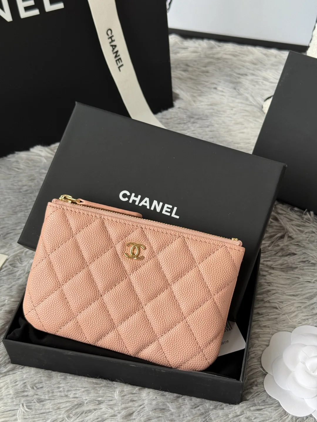 Chanel A82365 Coin Purse - Detail view 2