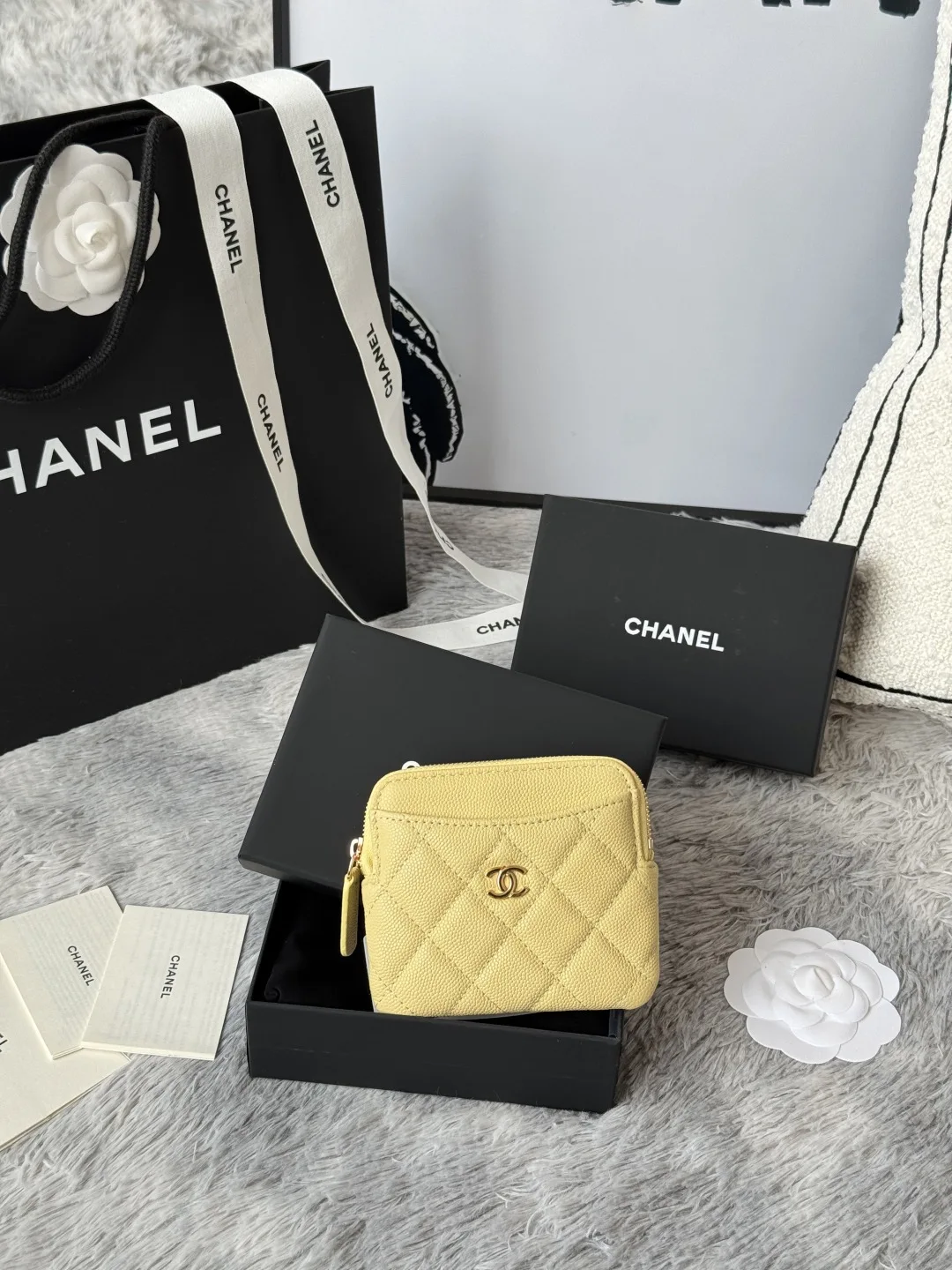 Chanel AP2061 Chanel coin purse