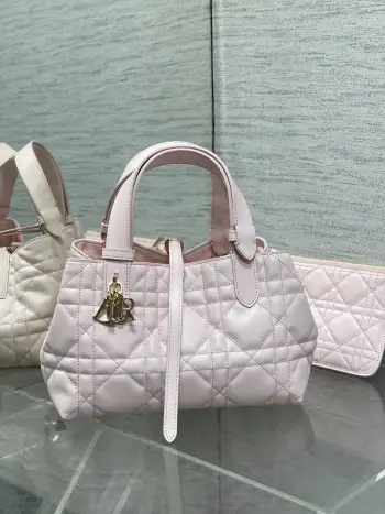 Sweet Pink Toujours Series Small Handbag