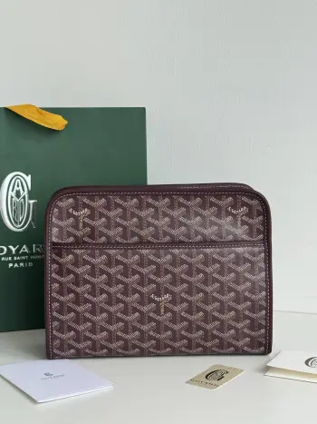 020802 Jouvence Toiletry Bag Clutch
