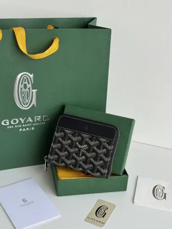 3305 MATIGNON MINI Zipper Wallet