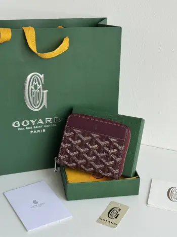 3305 MATIGNON MINI Zipper Coin Purse