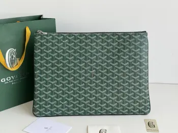 1061 MGM Clutch Document Holder