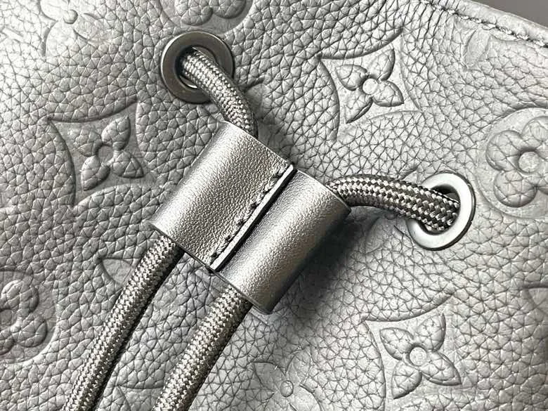 LV大号 M55699 Christopher 双肩包 - 细节图 7