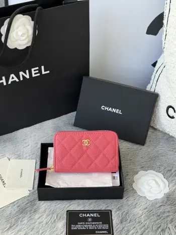 3686 Medium Oversized Zipper Pouch