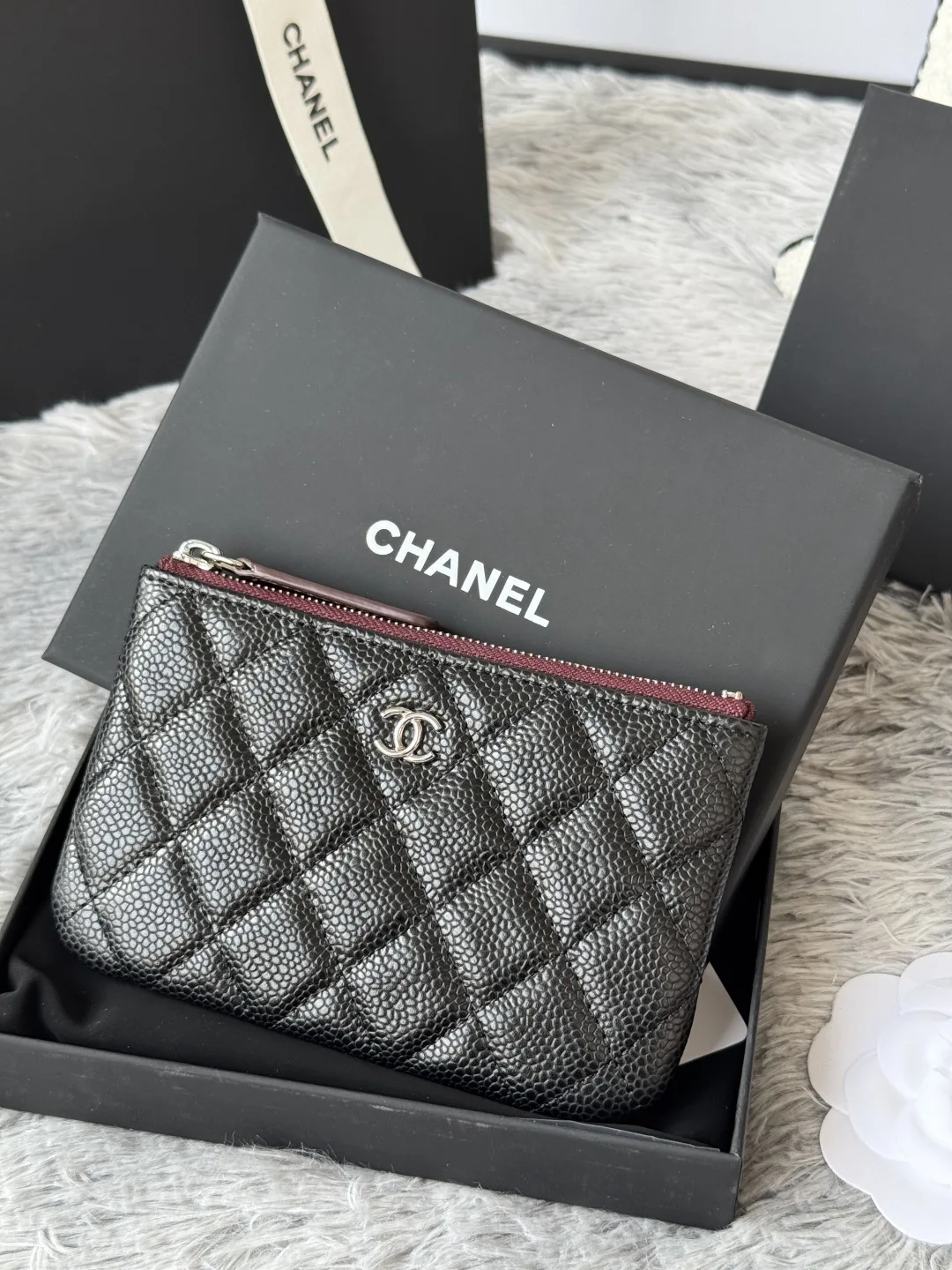 Chanel A82365 Coin Purse - Detail view 2
