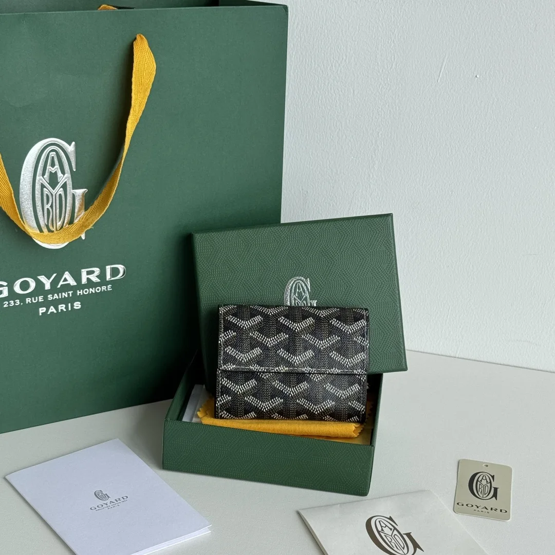Goyard 3312 Marigny Coin Purse - Detail view 1