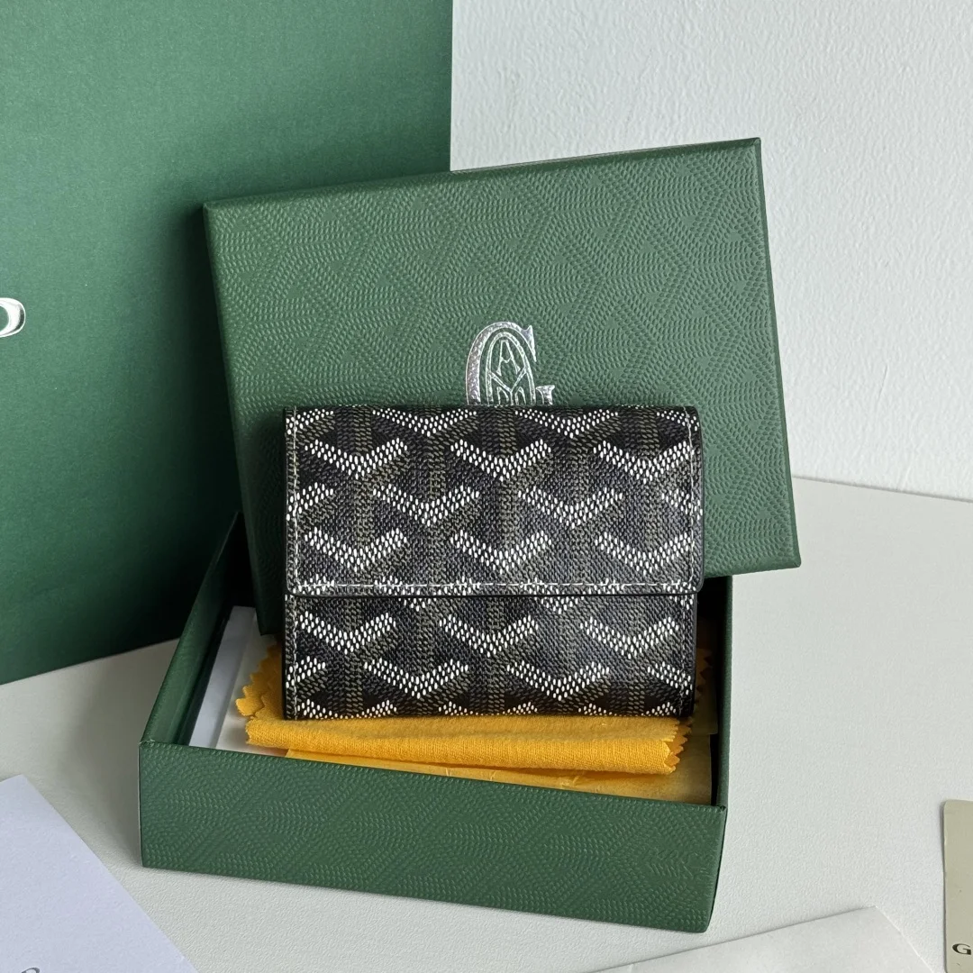 Goyard 3312 Marigny Coin Purse - Detail view 2