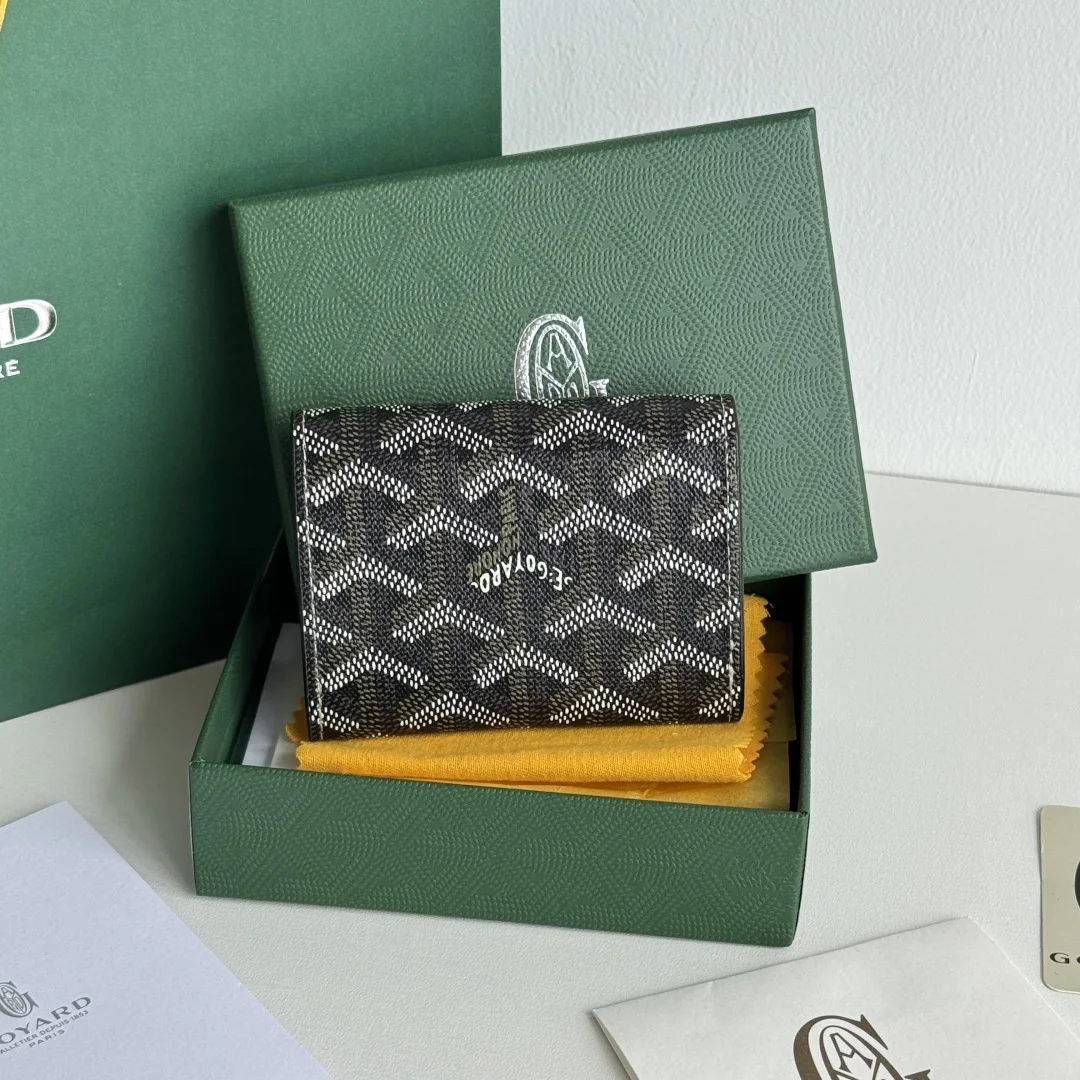 Goyard 3312 Marigny Coin Purse - Detail view 3