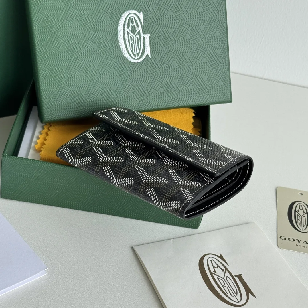 Goyard 3312 Marigny Coin Purse - Detail view 4