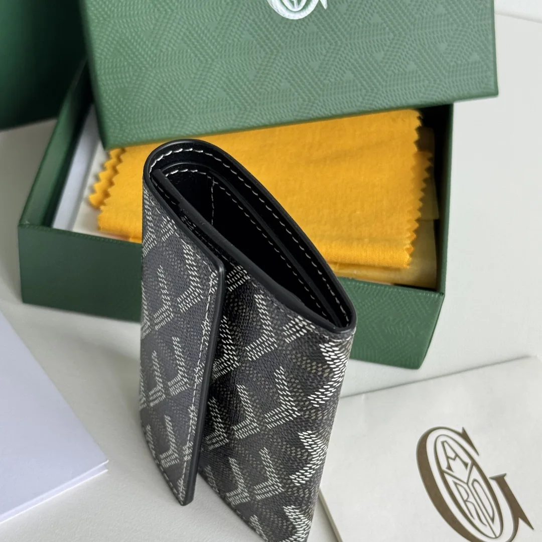 Goyard 3312 Marigny Coin Purse - Detail view 5