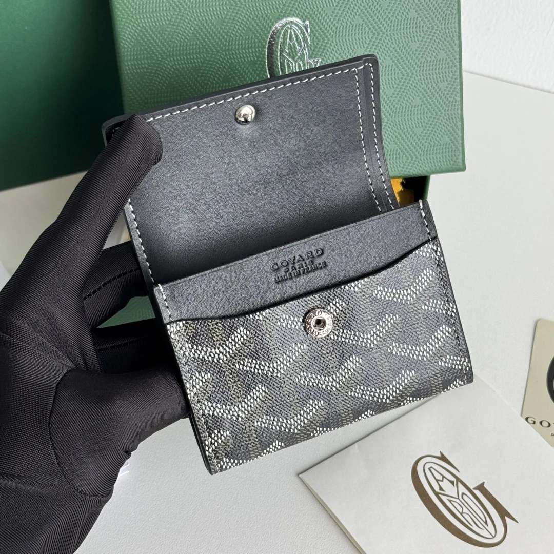 Goyard 3312 Marigny Coin Purse - Detail view 6