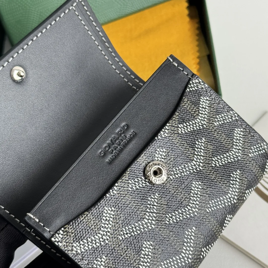 Goyard 3312 Marigny Coin Purse - Detail view 7